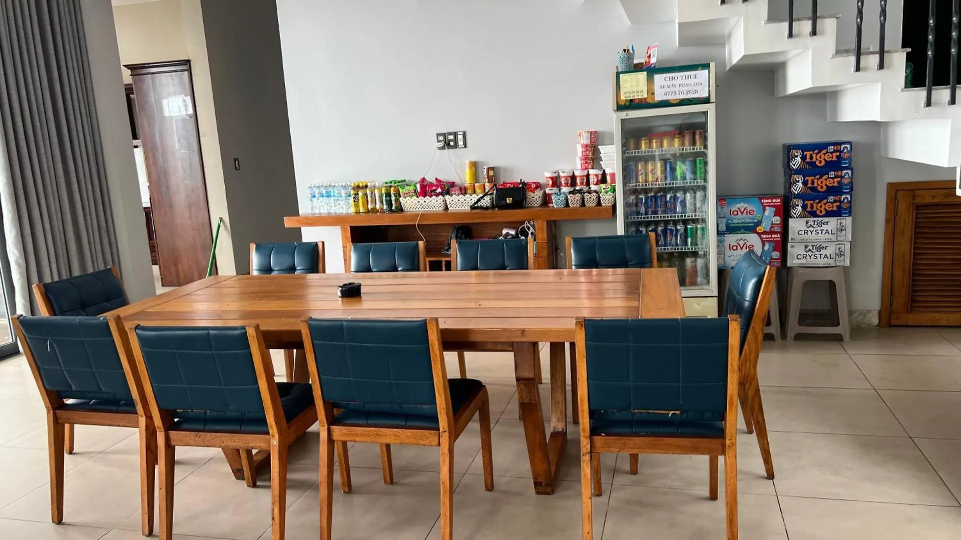 Nancy Thuy Tien Seaview Condotel 1 Vung Tau Vietnam