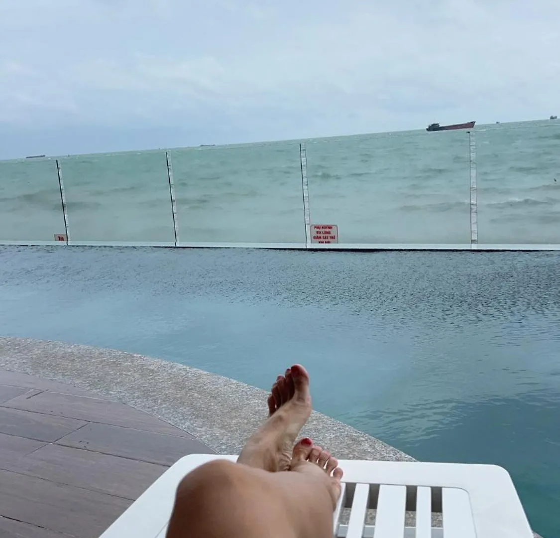 Apartment Nancy Thuy Tien Seaview Condotel 1 Vung Tau