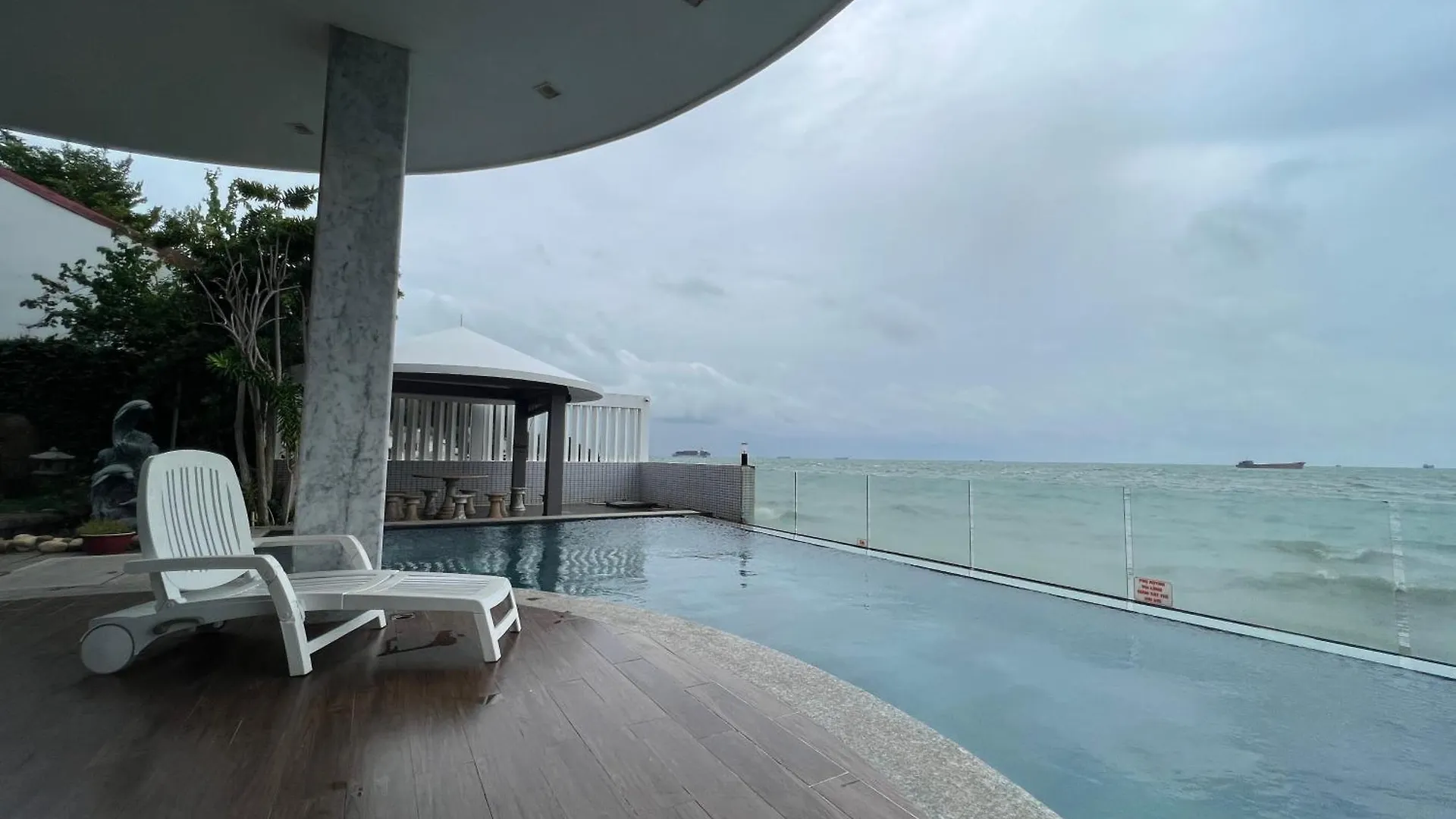 Apartment Nancy Thuy Tien Seaview Condotel 1 Vung Tau Vietnam